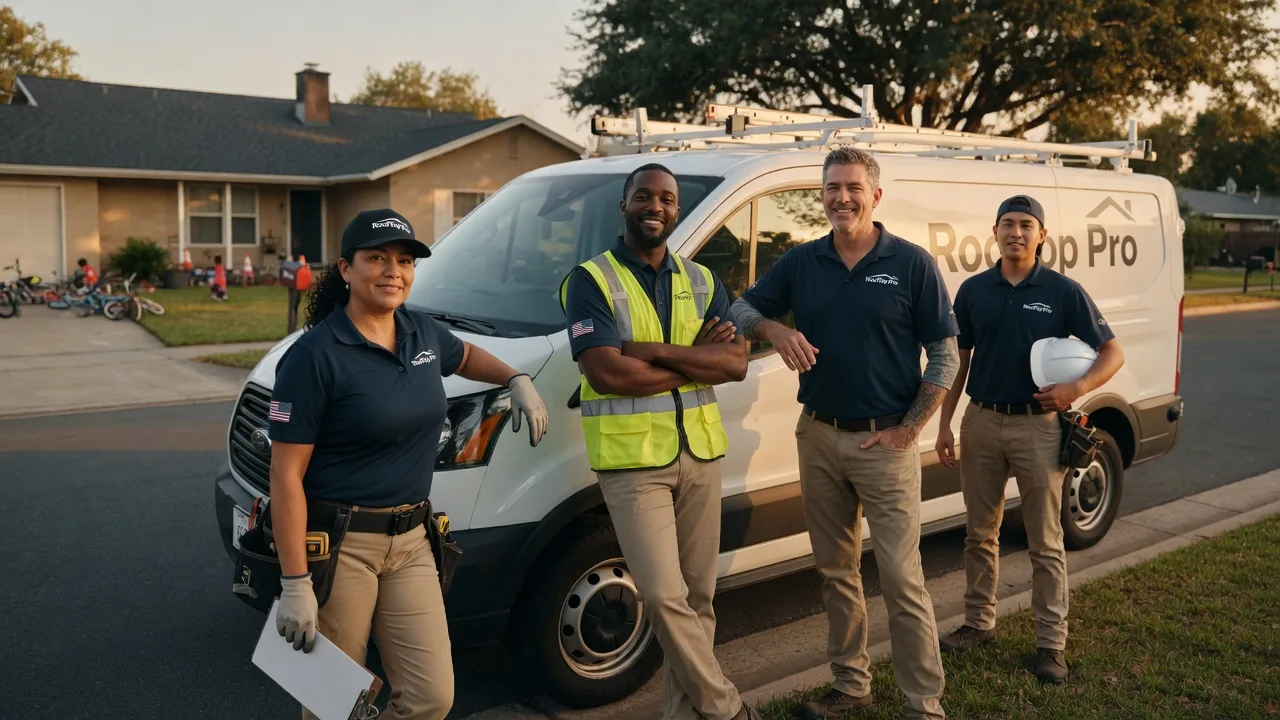 Roof Repair in New Haven, IL near me